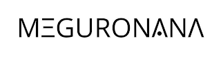 MEGURONANA logo