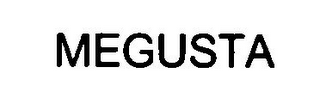 MEGUSTA logo