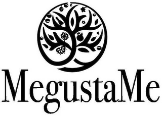 MEGUSTAME logo