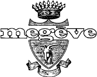 MEGÈVE logo