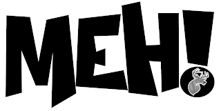 MEH! logo