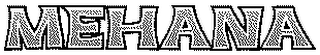 MEHANA logo