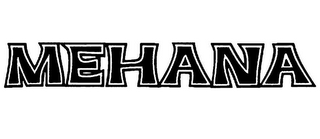 MEHANA logo