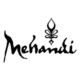 MEHANDI logo