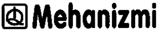 MEHANIZMI logo