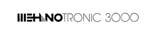 MEHANOTRONIC 3000 logo