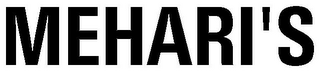 MEHARI'S logo