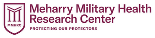 MEHARRY MILITARY HEALTH RESEARCH CENTERM MMHRC PROTECTING OUR PROTECTORS logo