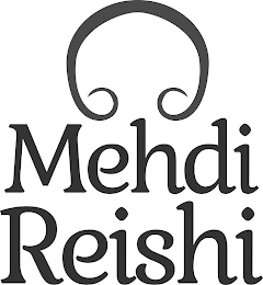 MEHDI REISHI logo