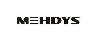 MEHDYS logo