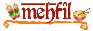 MEHFIL logo