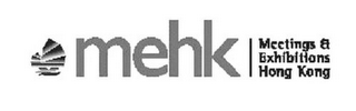 MEHK MEETINGS & EXHIBITIONS HONG KONG logo