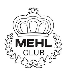 MEHL CLUB logo