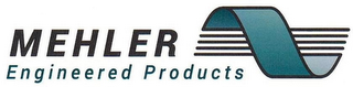 MEHLER ENGINEERED PRODUCTS logo
