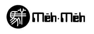 MEH·MEH logo