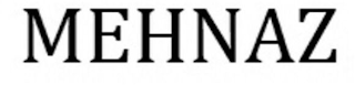 MEHNAZ logo