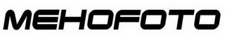 MEHOFOTO logo