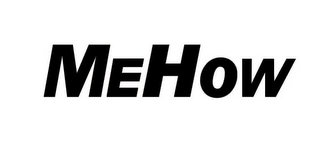 MEHOW logo