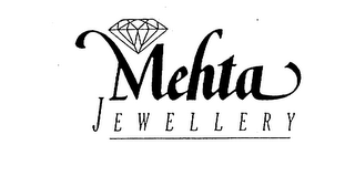MEHTA JEWELLERY logo