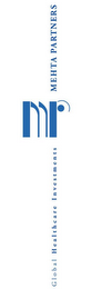 MEHTA PARTNERS MP GLOBAL HEALTHCARE INVESTMENTS logo