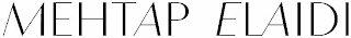 MEHTAP ELAIDI logo
