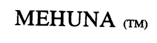 MEHUNA logo