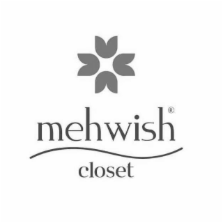 MEHWISH CLOSET logo