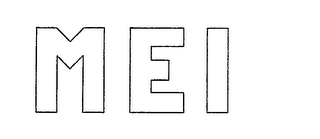 MEI logo