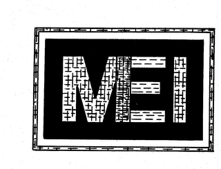 MEI logo