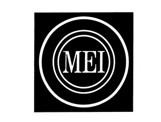 MEI logo