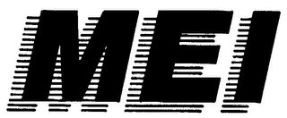 MEI logo