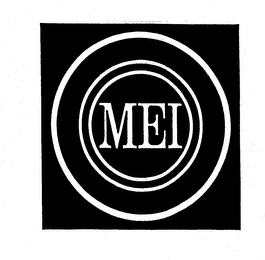 MEI logo