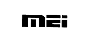 MEI logo