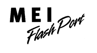 MEI FLASHPORT logo