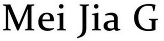 MEI JIA G logo