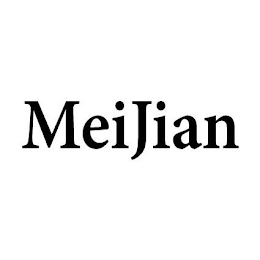 MEI JIAN logo