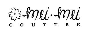 MEI-MEI COUTURE logo