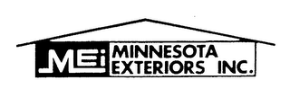 MEI MINNESOTA EXTERIORS INC. logo