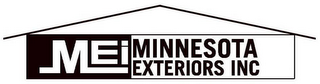 MEI MINNESOTA EXTERIORS, INC. logo