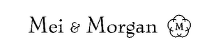MEI & MORGAN M logo