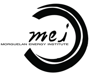 MEI MORGUELAN ENERGY INSTITUTE logo