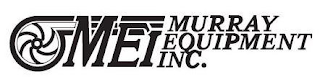 MEI MURRAY EQUIPMENT INC. logo