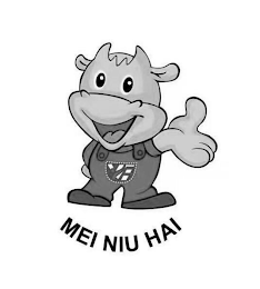 MEI NIU HAI logo