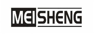 MEI SHENG logo