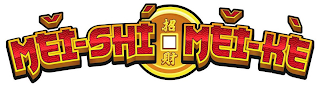 MEI-SHÍ MEI-KÈ logo
