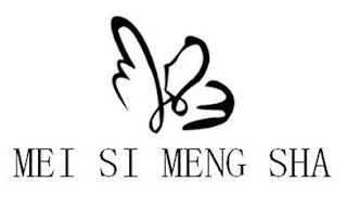 MEI SI MENG SHA logo