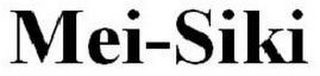 MEI-SIKI logo
