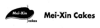 MEI-XIN CAKES logo