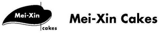 MEI-XIN CAKES logo
