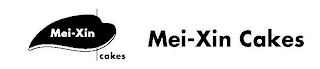 MEI-XIN CAKES logo